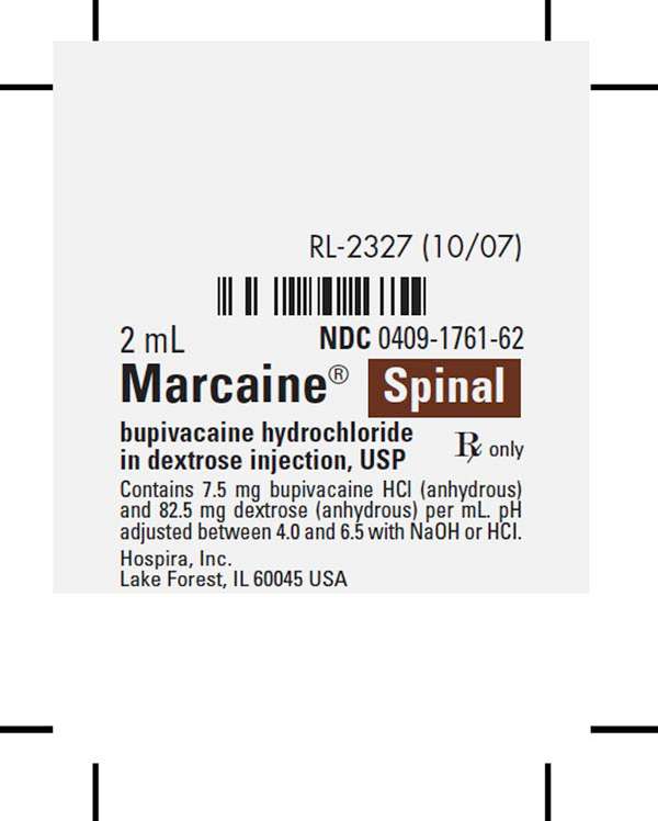 15909-21 SPINAL 25G WHITACRE